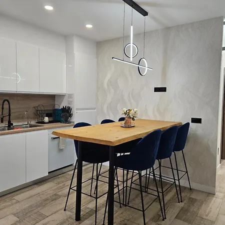 Homestay Centrica De Lujo Gv 4 Valencia